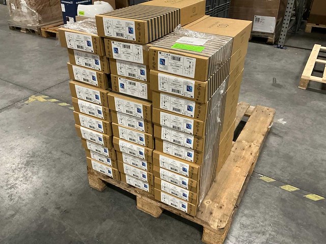 Ideal standard connect air wastafelkraan (10x) - afbeelding 4 van  7