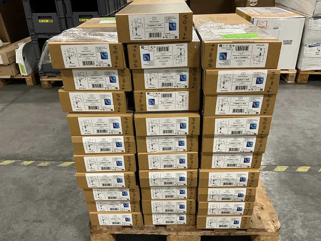 Ideal standard connect air wastafelkraan (10x) - afbeelding 5 van  7