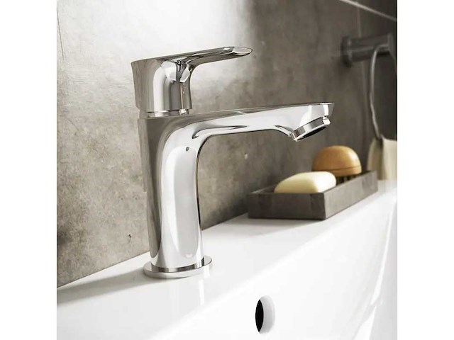 Ideal standard connect air wastafelkraan (2x) - afbeelding 1 van  5