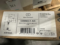Ideal standard connect air wastafelkraan (2x) - afbeelding 4 van  5
