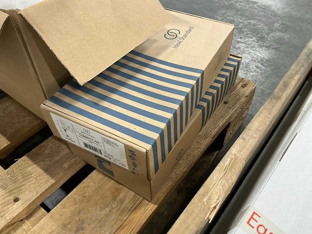 Ideal standard connect air wastafelkraan (2x) - afbeelding 5 van  5