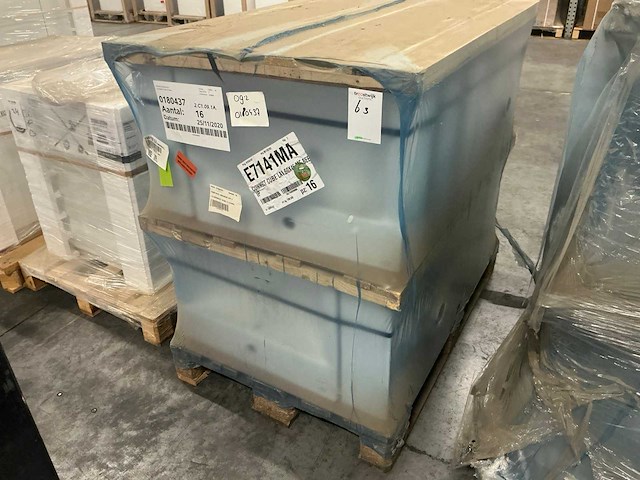 Ideal standard connect cube lav wastafel (16x) - afbeelding 2 van  3