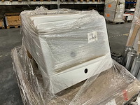 Ideal standard connect cube wastafel (4x) - afbeelding 2 van  4