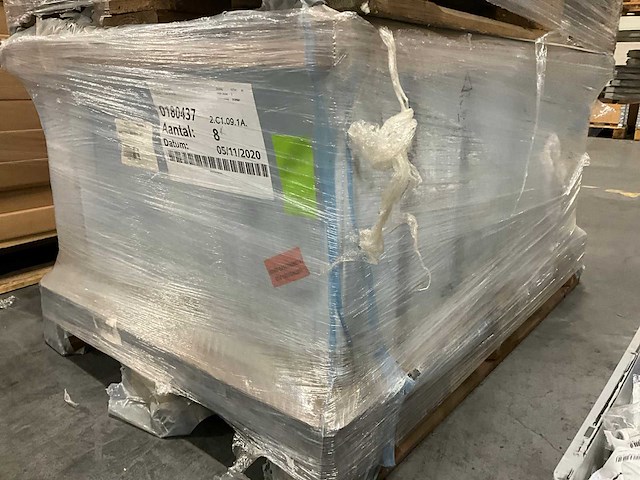 Ideal standard connect cube wastafel (8x) - afbeelding 2 van  3