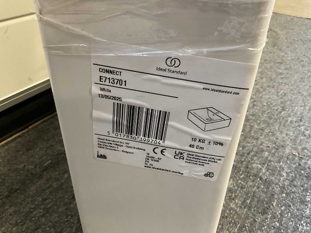 Ideal standard connect e713701 fontein - afbeelding 2 van  2