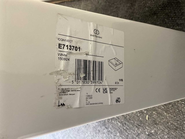 Ideal standard connect e713701 fontein - afbeelding 2 van  2