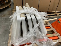 Ideal standard connect freedom wastafel met kraangat en overloop - afbeelding 9 van  9