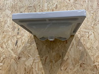 Ideal standard connect freedom wastafel met kraangat en overloop - afbeelding 8 van  9