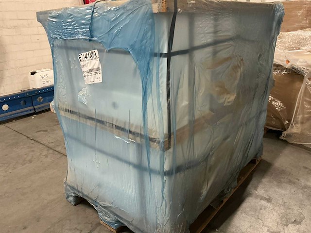 Ideal standard connect wastafel 60x46cm (16x) - afbeelding 4 van  6