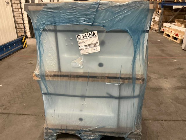 Ideal standard connect wastafel 60x46cm (16x) - afbeelding 5 van  6