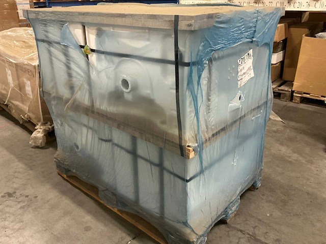Ideal standard connect wastafel 60x46cm (16x) - afbeelding 6 van  6