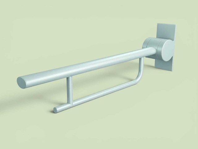 Ideal standard contour 21 opklapbare armsteun wit s6360ac - afbeelding 1 van  3