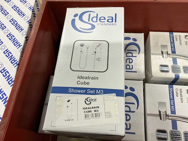 Ideal standard cube m3 handdouche (5x) - afbeelding 5 van  6