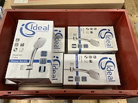 Ideal standard cube m3 handdouche (5x) - afbeelding 6 van  6