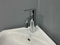 Ideal standard / damixa - hoekwastafel met wastafelkraan - afbeelding 3 van  6