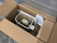 Ideal standard eurovit closet staand rimless set (2x) - afbeelding 2 van  9