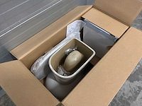 Ideal standard eurovit closet staand rimless set (2x) - afbeelding 3 van  9