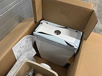 Ideal standard eurovit closet staand rimless set (2x) - afbeelding 4 van  9