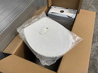 Ideal standard eurovit closet staand rimless set (2x) - afbeelding 6 van  9