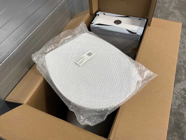 Ideal standard eurovit closet staand rimless set - afbeelding 6 van  9