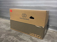 Ideal standard eurovit closet staand rimless set - afbeelding 7 van  9