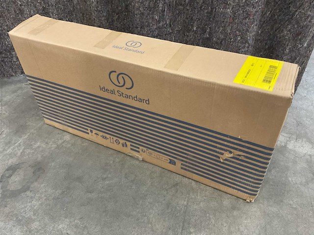 Ideal standard extra 101x45cm wastafel - afbeelding 3 van  4