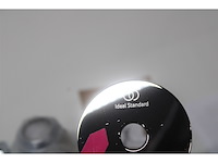 Ideal standard gusto inbouw wastafelkraan 2 gats chroom - afbeelding 5 van  5