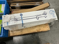 Ideal standard idealrain m1 doucheset (4x) - afbeelding 4 van  4