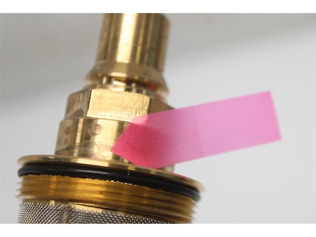 Ideal standard inbouwkranen toebehoren back to back kardoes voor thermostische kranen - afbeelding 2 van  2