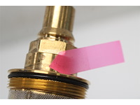 Ideal standard inbouwkranen toebehoren back to back kardoes voor thermostische kranen - afbeelding 2 van  2