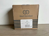 Ideal standard iom closetrolhouder met klep - afbeelding 1 van  2