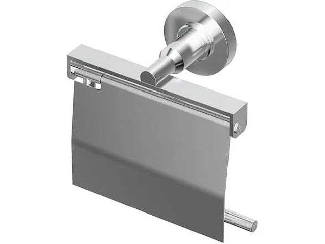 Ideal standard iom closetrolhouder met klep - afbeelding 2 van  2