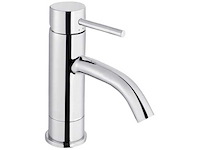 Ideal standard mara wastafelkraan chroom (3x) - afbeelding 1 van  2
