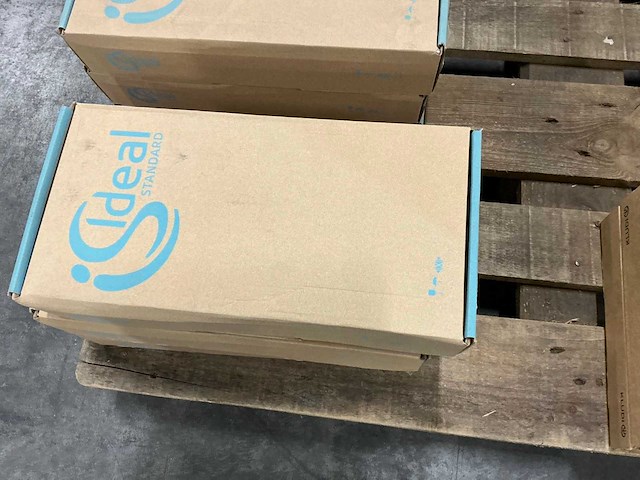Ideal standard mara wastafelkraan chroom (3x) - afbeelding 5 van  6