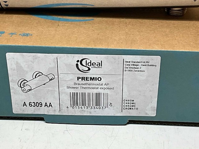 Ideal standard premio douchemengkraan - afbeelding 3 van  3