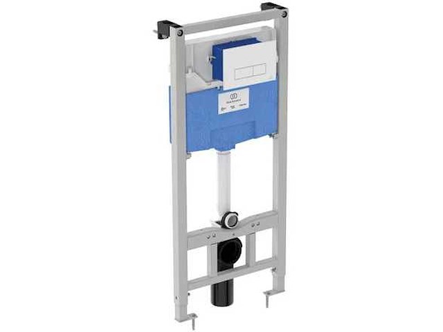 Ideal standard prosys r0214ac toilet inbouwframe - afbeelding 1 van  5
