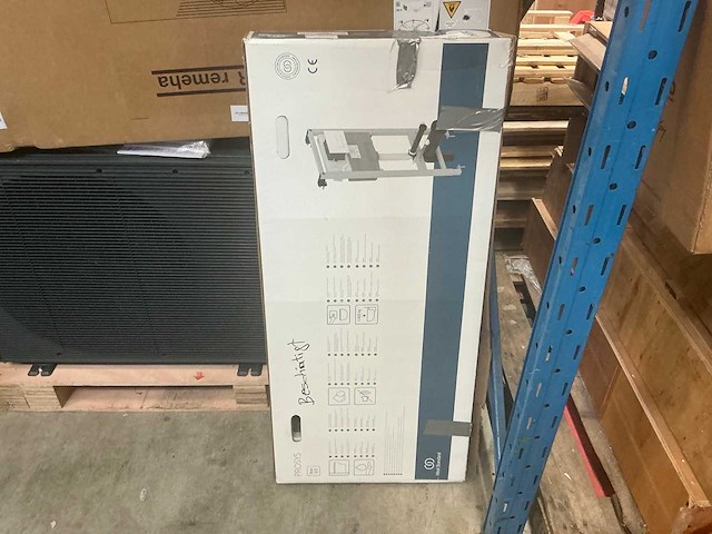 Ideal standard prosys r0214ac toilet inbouwframe - afbeelding 4 van  5