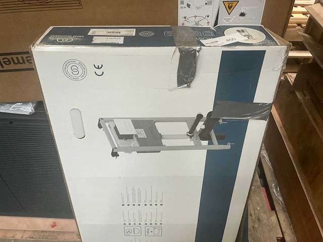 Ideal standard prosys r0214ac toilet inbouwframe - afbeelding 5 van  5