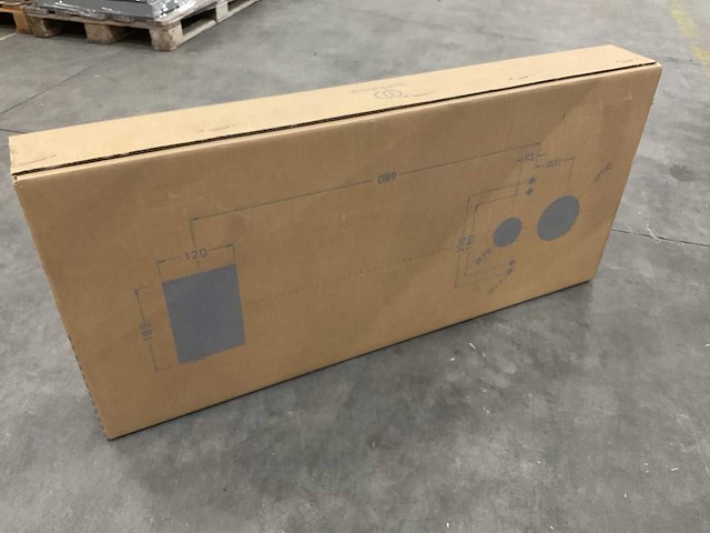 Ideal standard prosys wc 120m r009467 inbouwreservoir - afbeelding 4 van  5