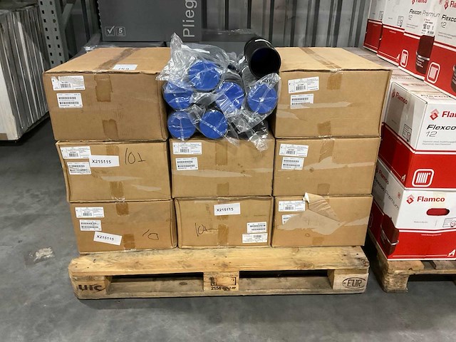 Ideal standard r019967 horizontale uitlaatpijp (85x) - afbeelding 2 van  5