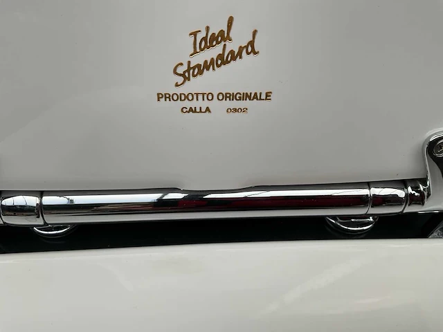 Ideal standard sedile calla toiletzitting - afbeelding 2 van  3