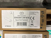 Ideal standard sensorflow new a7560aa badkraan (3x) - afbeelding 5 van  5