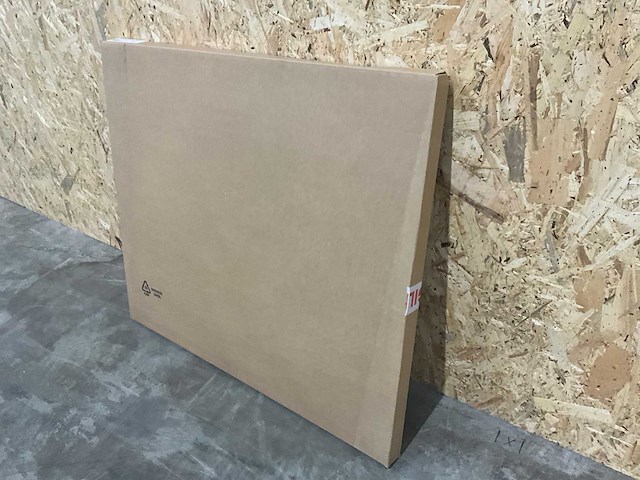 Ideal standard t3346bh spiegel 600x700mm verlichting indirect voor boven en onder, anticondens - afbeelding 3 van  5