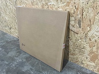 Ideal standard t3346bh spiegel 600x700mm verlichting indirect voor boven en onder, anticondens - afbeelding 3 van  5