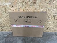 Ideal standard t3346bh spiegel 600x700mm verlichting indirect voor boven en onder, anticondens - afbeelding 5 van  5