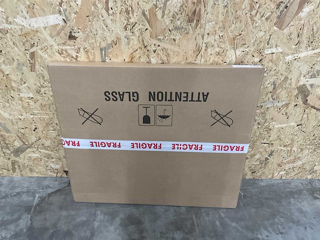 Ideal standard t3346bh spiegel 600x700mm verlichting indirect voor boven en onder, anticondens - afbeelding 5 van  5