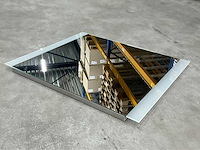 Ideal standard t3346bh spiegel 600x700mm verlichting indirect voor boven en onder, anticondens - afbeelding 11 van  12