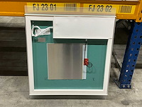 Ideal standard t3346bh spiegel 600x700mm verlichting indirect voor boven en onder, anticondens - afbeelding 3 van  12