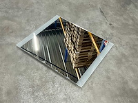 Ideal standard t3346bh spiegel 600x700mm verlichting indirect voor boven en onder, anticondens - afbeelding 2 van  12
