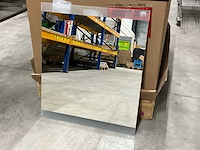 Ideal standard t3346bh spiegel 600x700mm verlichting indirect voor boven en onder, anticondens - afbeelding 4 van  12